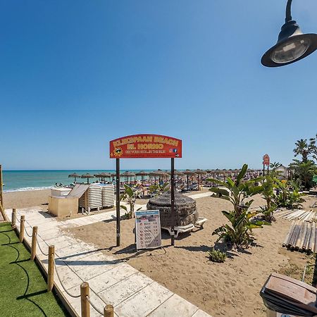Carihuela - Beach & Sun Torremolinos Buitenkant foto