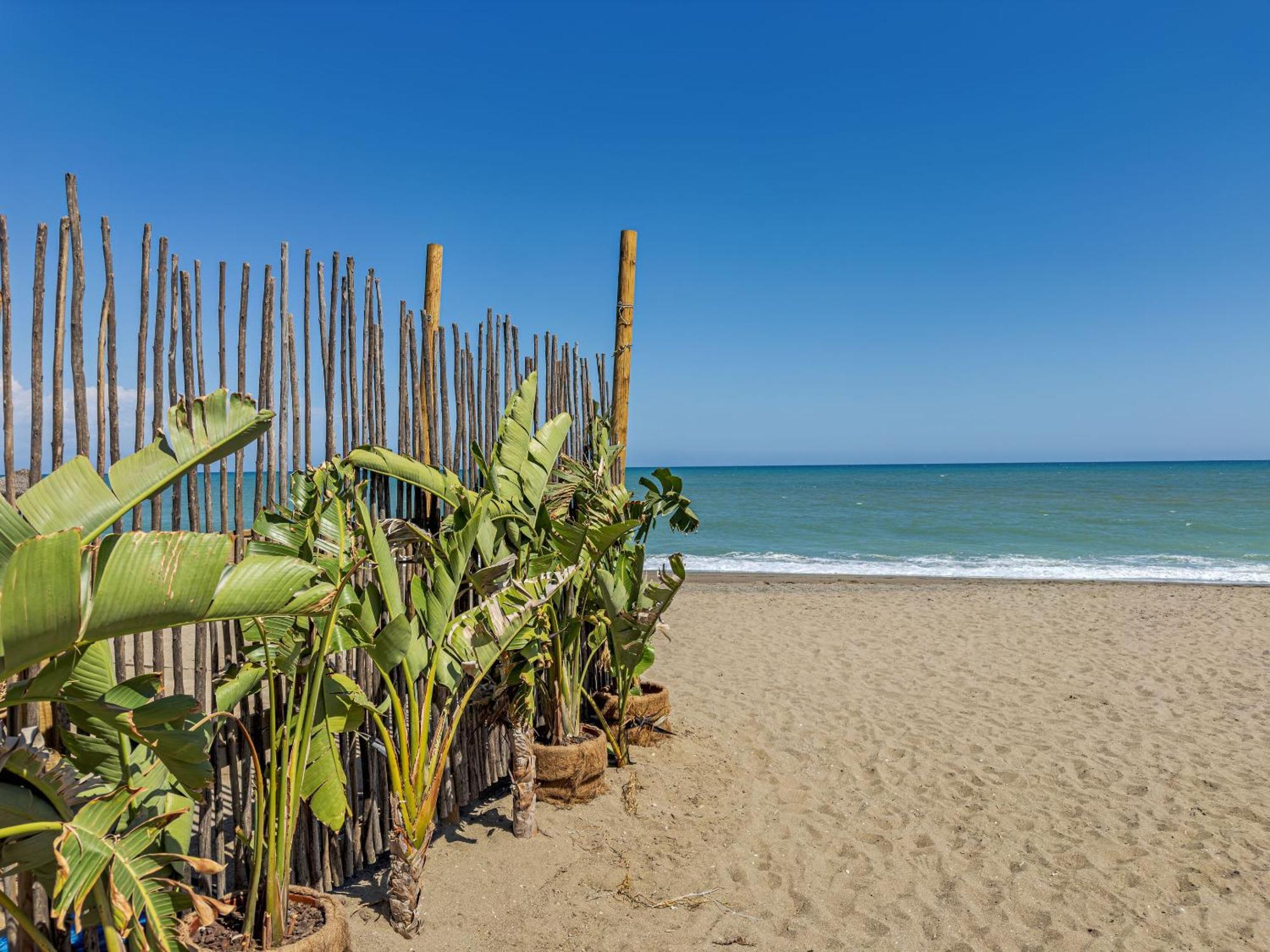 Carihuela - Beach & Sun Torremolinos Buitenkant foto
